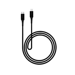 کابل شارژ لایتنینگ هادرون Hadron HTC-C-L01 USB C Lightning Cable