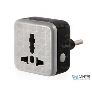 مبدل و‌ محافظ تایمردار هادرون مدل P102