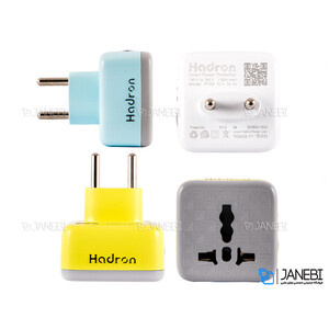 محافظ هوشمند هادرون Hadron Smart Power Protector P102