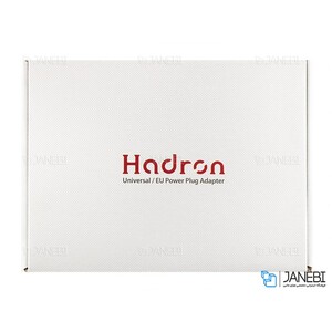 بسته 12 عددی مبدل برق و محافظ هادرون Hadron HTH-A10E