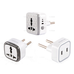 مجموعه 3 عددی مبدل برق هادرون مدل  P102 و A08 و Hadron HTH-A10E