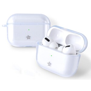 کاور شفاف ایرپاد پرو VPG EggShell Case Airpods Pro