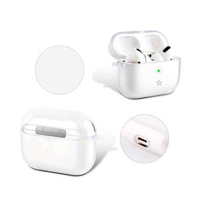 کاور محافظ ایرپاد پرو VPG EggShell Case Airpods Pro