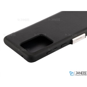 کیف محافظ چرم سامسونگ VPG Magnetic Leather Cover Samsung S20 Ultra