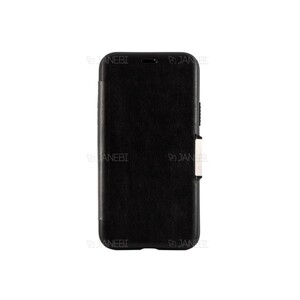 کیف محافظ چرم آیفون VPG Magnetic Leather Cover iPhone 11 Pro Max