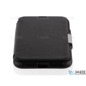 کیف محافظ چرم آیفون VPG Magnetic Leather Cover iPhone 11 Pro Max