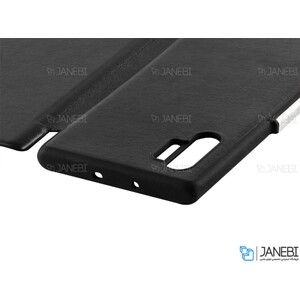 کیف محافظ چرم سامسونگ VPG Magnetic Leather Cover Samsung Note 10 Plus