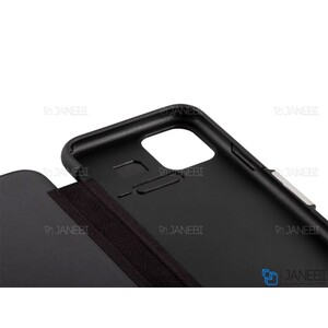 کیف محافظ آیفون VPG Magnetic Leather Cover iPhone 11