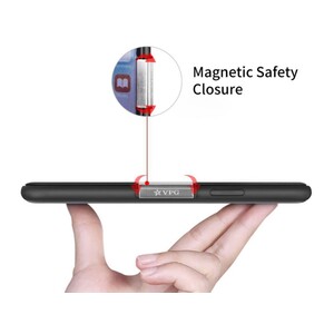 کیف محافظ سامسونگ VPG Aifa Cover Samsung Note 10