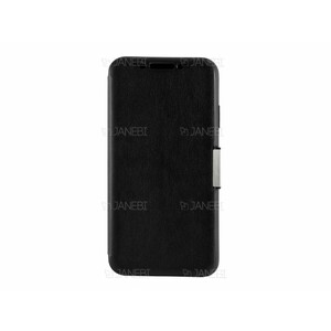 کیف محافظ چرم آیفون VPG Magnetic Leather Cover iPhone XS Max