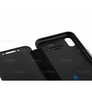کیف محافظ چرم آیفون VGP Magnetic Leather Cover iPhone XS Max