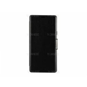 کیف محافظ چرم سامسونگ VPG Magnetic Leather Cover Samsung Note 9