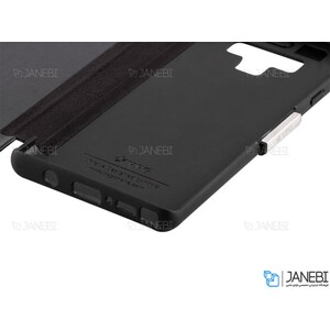 کیف محافظ چرم سامسونگ VPG Magnetic Leather Cover Samsung Note 9