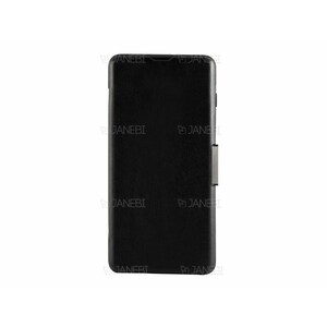 کیف محافظ چرم سامسونگ VPG Magnetic Leather Cover Samsung S10