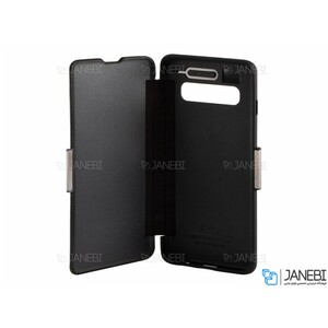 کیف محافظ چرم سامسونگ VGP Magnetic Leather Cover Samsung S10