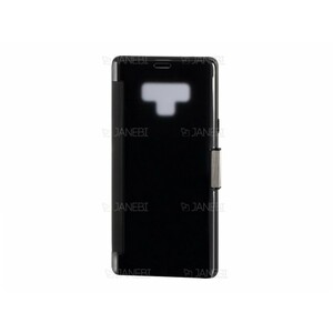 کیف محافظ سامسونگ VPG Magnetic Transparent Cover Samsung Note 9