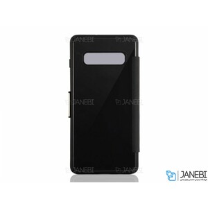 کیف محافظ سامسونگ VGP Magnetic Transparent Cover Samsung S10