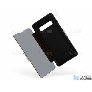 کیف محافظ سامسونگ VGP Magnetic Transparent Cover Samsung S10