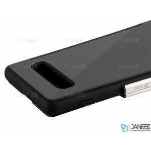 کیف محافظ سامسونگ VGP Magnetic Transparent Cover Samsung S10 Plus