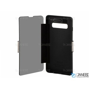 کیف محافظ سامسونگ VGP Magnetic Transparent Cover Samsung S10 Plus