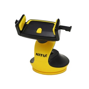 پایه نگهدارنده گوشی موبایل نیتو NITU NT-NH05 Swan One-Youch Car Mount Holder