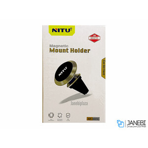 پایه نگهدارنده آهنربایی نیتو Nitu NT-NH10 Magnetic Holder