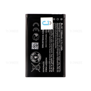 باتری اصلی نوکیا Nokia BL-5C Battery