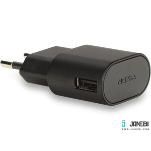 خرید اینترنتی شارژر اصلی نوکیا NOKIA AC 60E USB Charger