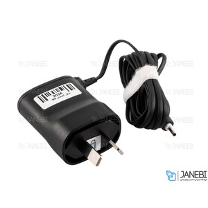 شارژر دیواری اصلی نوکیا Nokia Wall Charger AC-15A 2.0mm Small Pin