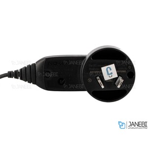 شارژر دیواری اصلی نوکیا Nokia Wall Charger AC-8A 2.0mm Small Pin