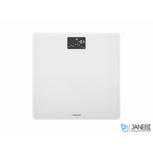 ترازوی هوشمند نوکیا Nokia Body Smart Scale