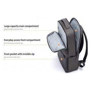 مشخصات کوله پشتی لپ تاپ Xiaomi  XDLGX-04