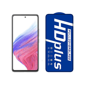 گلس شفاف شیشه ای تمام صفحه گوشی سامسونگ گلکسی آ 53 لیتو LITO HD PLUS Tempered Glass 3D Screen Protector Samsung Galaxy A53 5G