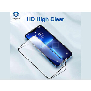فروش محافظ صفحه نمایش لیتو  LITO HD PLUS Tempered Glass 3D Full Glue Screen Protector For Samsung Galaxy A53 5G