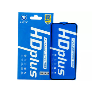کیفیت محافظ صفحه نمایش لیتو  LITO screen HD Plus model suitable for Samsung A23