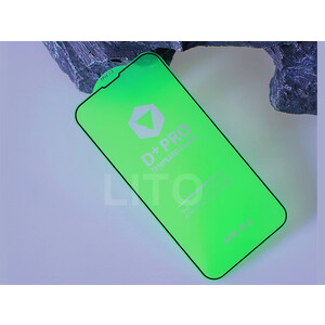 قیمت گلس محافظ صفحه شیشه ای شفاف لیتو LITO D+ Pro Tempered Glass Screen Protector For Apple iPhone 13 Pro