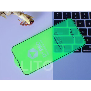 کیفیت گلس محافظ صفحه شیشه ای شفاف لیتو LITO D+ Pro Tempered Glass Screen Protector For Apple iPhone 13 Pro