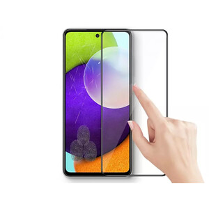 گلس شفاف شیشه ای لیتو LITO D+ Dustproof Full Coverage Full Glue Tempered Glass Screen Protector For Samsung Galaxy S20 FE