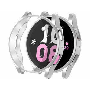 قیمت گلس و قاب ساعت هوشمند سامسونگ 44 میلی‌متری سری 5 لیتو Lito SPlus Galaxy Watch 5 44mm cover