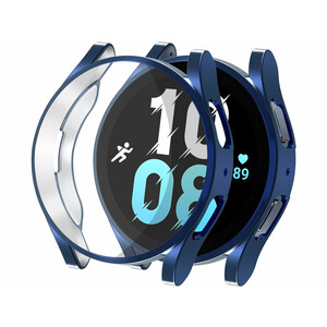 خرید آنلاین گلس و قاب ساعت هوشمند سامسونگ 44 میلی‌متری سری 5 لیتو Lito SPlus Galaxy Watch 5 44mm cover