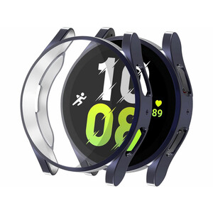 گلس و قاب ساعت هوشمند سامسونگ 44 میلی‌متری سری 5 لیتو Lito SPlus Galaxy Watch 5 44mm cover