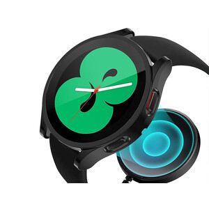 گلس و قاب ساعت هوشمند سامسونگ 44 میلی‌متری سری 5 لیتو Lito SPlus Galaxy Watch 5 44mm cover