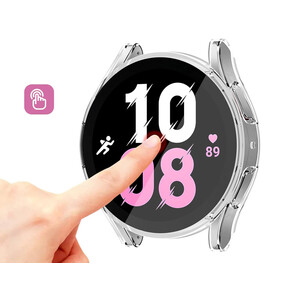 ارزانترین کاور لیتوو مدل SPlus مناسب برای ساعت هوشمند سامسونگ Galaxy Watch 5 44mm