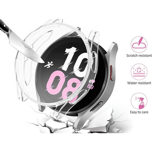 خرید ارزانترین کاور لیتوو مدل SPlus مناسب برای ساعت هوشمند سامسونگ Galaxy Watch 5 44mm