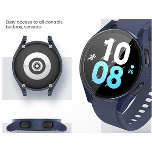 کاور لیتوو مدل SPlus مناسب برای ساعت هوشمند سامسونگ Galaxy Watch 5 44mm