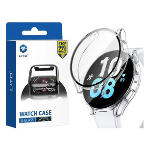 کاور لیتوو مدل SPlus مناسب برای ساعت هوشمند سامسونگ Galaxy Watch 5 44mm
