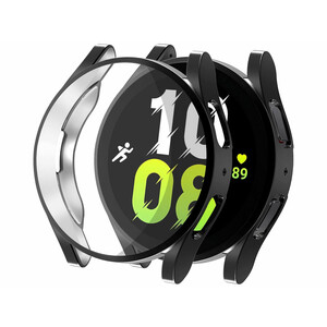 قاب و گلس ساعت هوشمند سامسونگ 40 میلی‌متری سری 4 لیتو Lito SPlus cover suitable Samsung Galaxy Watch 4 40mm smart watch
