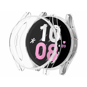 کاور و محافظ صفحه ساعت هوشمند سامسونگ 40 میلی‌متری سری 4 لیتو Lito SPlus cover suitable Samsung Galaxy Watch 4 40mm smart watch