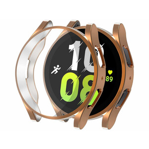قیمت قاب و گلس ساعت هوشمند سامسونگ 40 میلی‌متری سری 4 لیتو Lito SPlus cover suitable Samsung Galaxy Watch 4 40mm smart watch