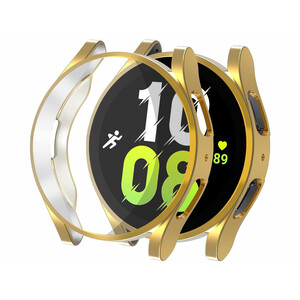 قاب و گلس ساعت هوشمند سامسونگ 40 میلی‌متری سری 4 لیتو Lito SPlus cover suitable Samsung Galaxy Watch 4 40mm smart watch